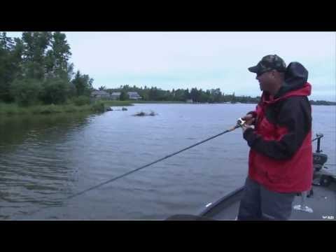 Fishing for Smallmouth Bass in Ontario