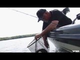 Fishing for Smallmouth Bass with Crawfish