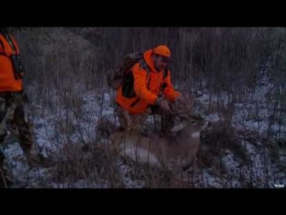 Hunting Whitetail in the Midwest video Dailymotion