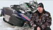 Snowmobiling Touring