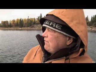 Fishing for Northern Pike with Bobby Hull