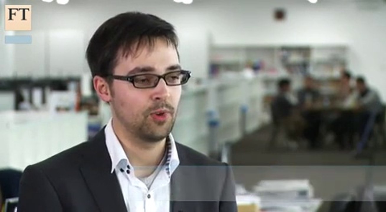 Japan: Country has infrastructure but lacks entrepreneurs