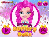 Baby Barbie Glittery Nails – Best Barbie Dress Up Games For Girls And Kids