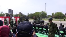 Japanese Military Parade cool  Part2