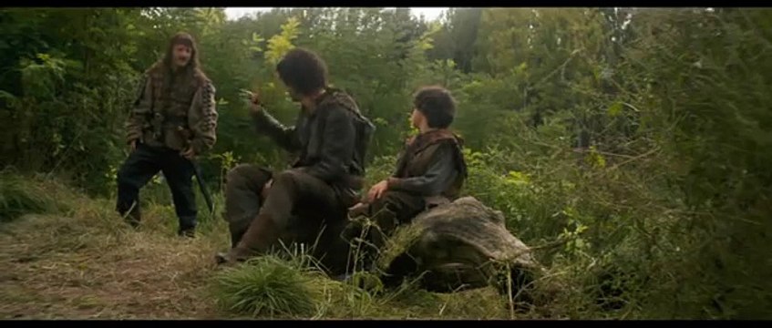 Film complet la véritable histoire de robin des bois complet en francais