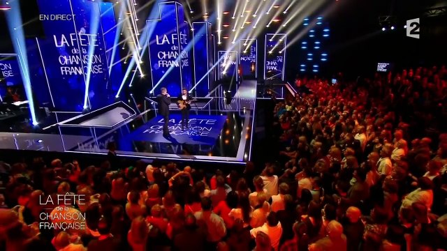 Kendji Girac et Garou - La Bohème - Fête de la Chanson Française 2014
