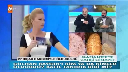 29 Ocak 2015 Müge Anlı İle Tatlı Sert İzle PART 6