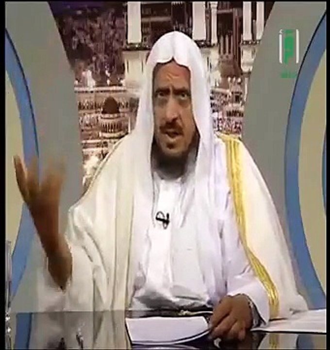 ثناء الشيخ- عبد الله المصلح حفظه الله _ على جماعة الدعوة والتبليغ _ الشيخ- (ع) ي