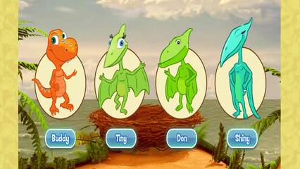 Dinosaur Train - Play Date! - Buddy