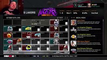 NBA 2K16 LA Lakers MY GM Ep. #4 - Squad Coming Together?!? (FULL HD)
