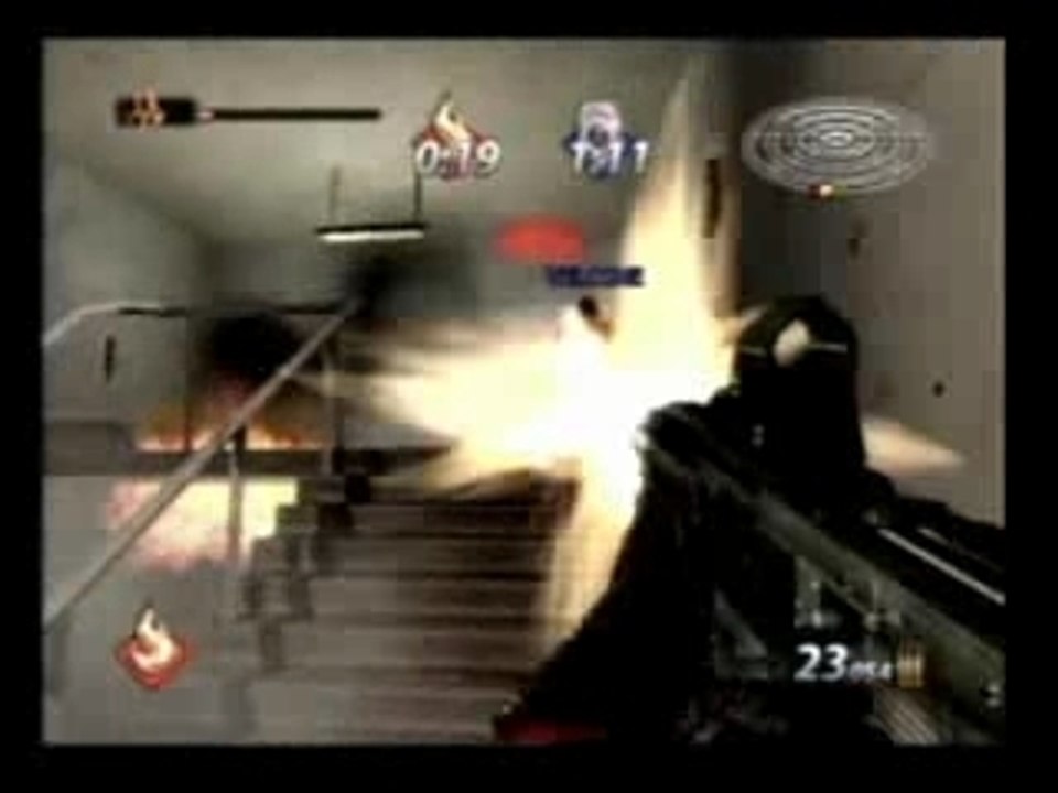 Urban Chaos: Riot Response (WELCOME vs. Junior & GAME|KoE)