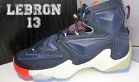 Nike LeBron 13 EXT ‘LuxBron’ Sneaker  (Detailed Look)