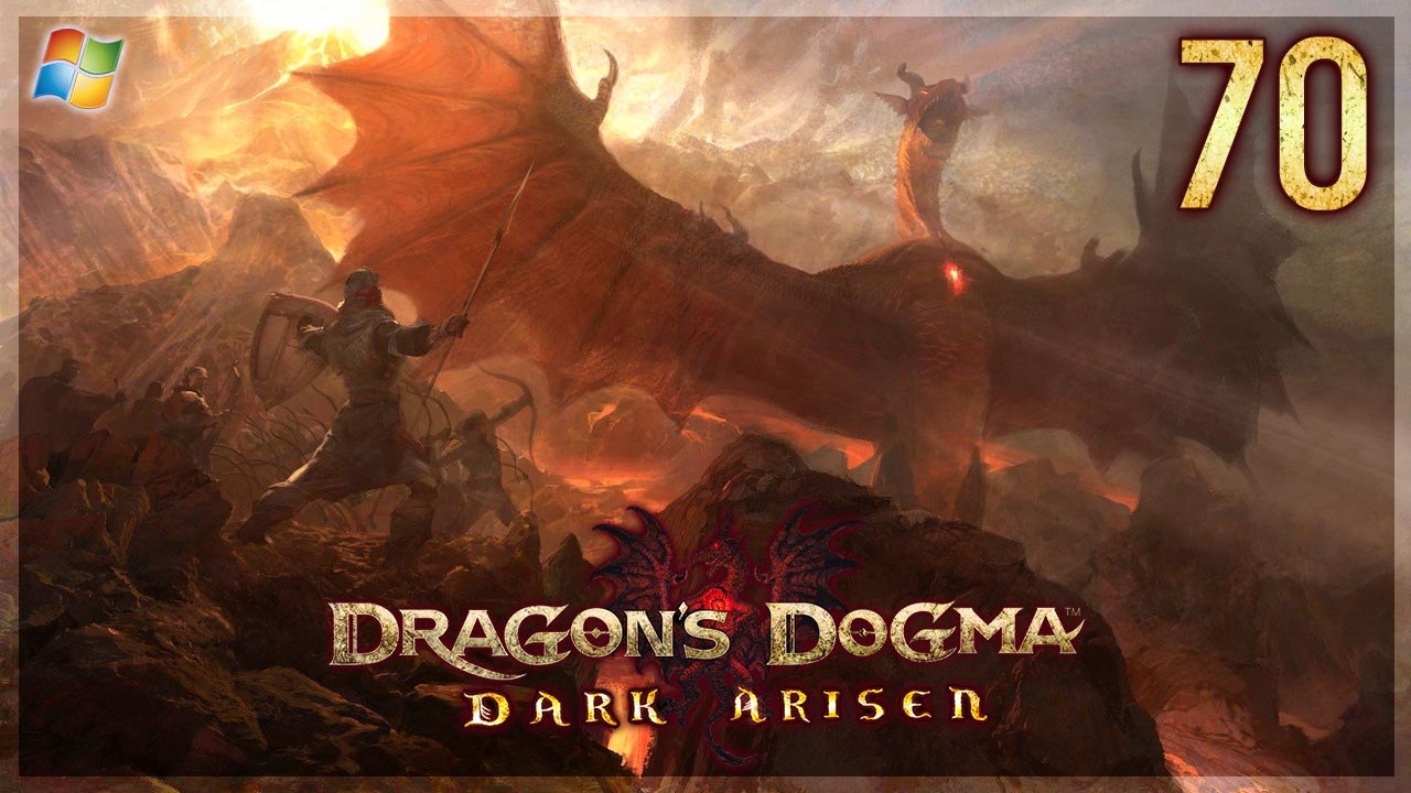 Dragon's Dogma ： Dark Arisen 【PC】 #70