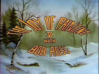 Bob Ross Quiet Pond (Season 5 Episode 5)