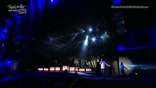 Sam Smith - Rock in Rio 2015 HD (Full Concert)_17