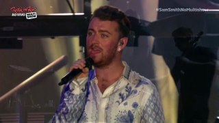 Sam Smith - Rock in Rio 2015 HD (Full Concert)_19