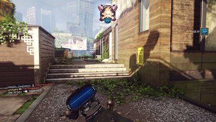 Ripper x2 with quick aim