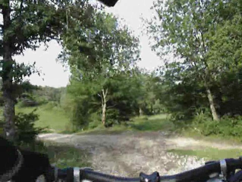 Suite découverte chemin du mordore