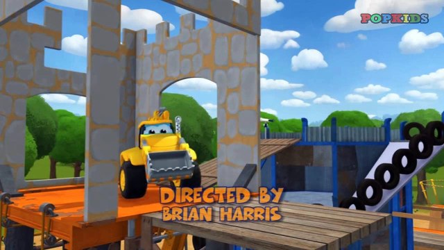 As Aventuras de Chuck e Amigos HD 040 - O príncipe Chuck - Português - Br