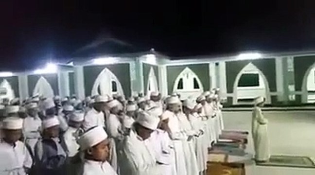 ثمرات جماعة الدعوة والتبليغ في تايلاند _ تربية اﻷجيال على منهاج النبوة _ tabligh