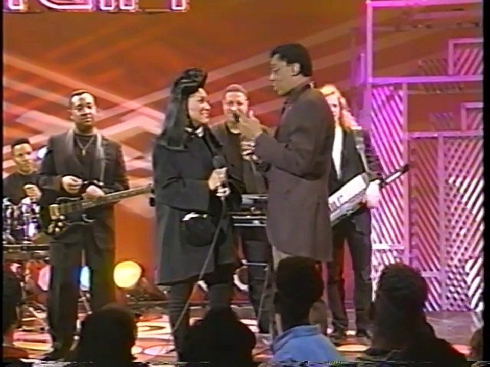 Patti LaBelle - Feels Like A Another One - Soul Train - January 11, 1992