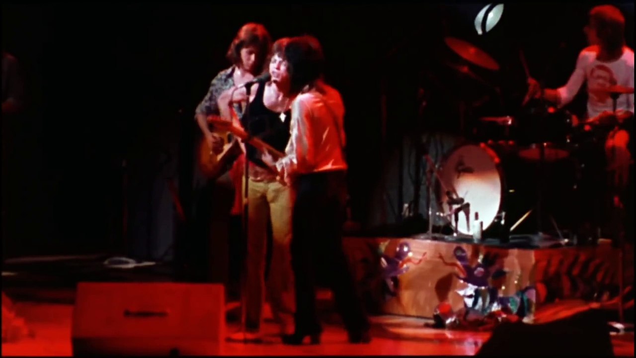 Rolling Stones - Happy (From _Ladies & Gentlemen_)
