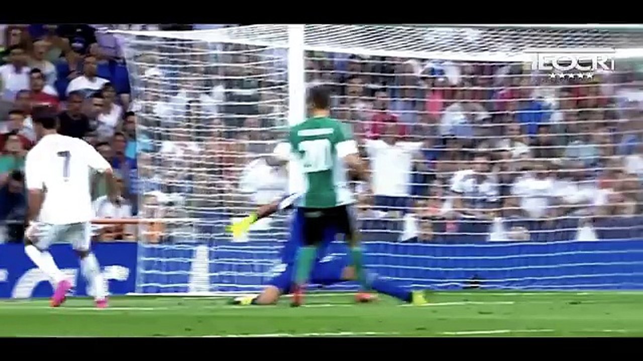 Cristiano Ronaldo - Unstoppable 2015/16 Skills  Goals