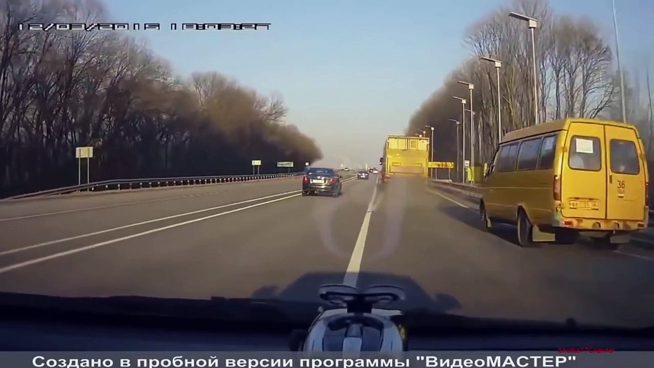 Amazing Truck Accidents Truck Crash Compilation 2015