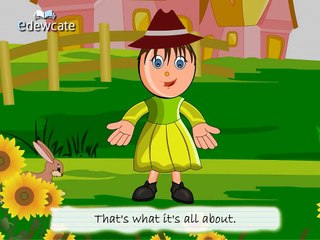 Edewcate english rhymes Hokey Pokey song with lyrics