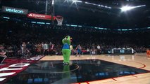 INSANE DUNK from Aaron Gordon on Dunk Contest