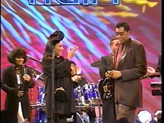 Patti LaBelle - Somebody Loves You Baby (You Know Who It Is) - Soul Train - January 11, 1992