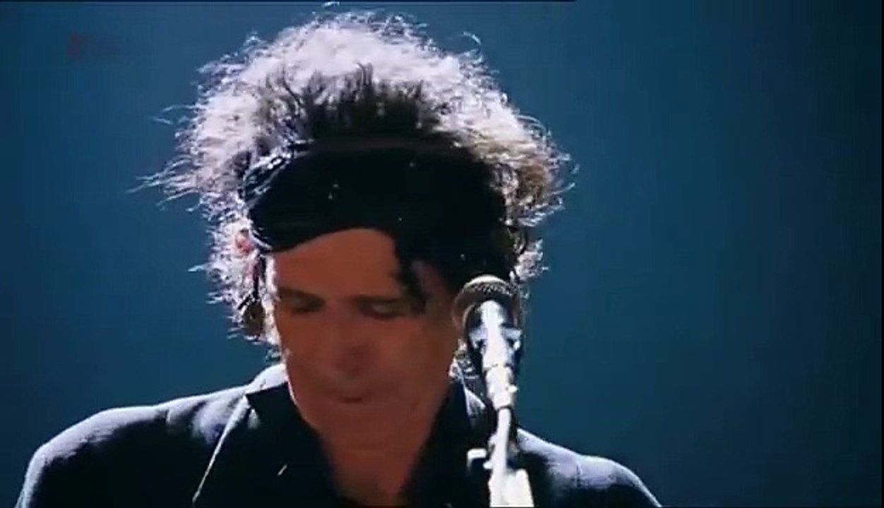 Keith Richards & Ron Wood - You got the silver 2007