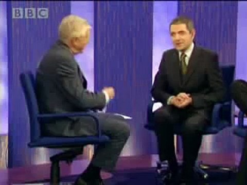 Rowan Atkinson interview Parkinson BBC