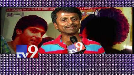 Mahesh Babu under Murugadoss Direction !