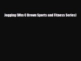 [PDF Download] Jogging (Wm C Brown Sports and Fitness Series) [Read] Full Ebook