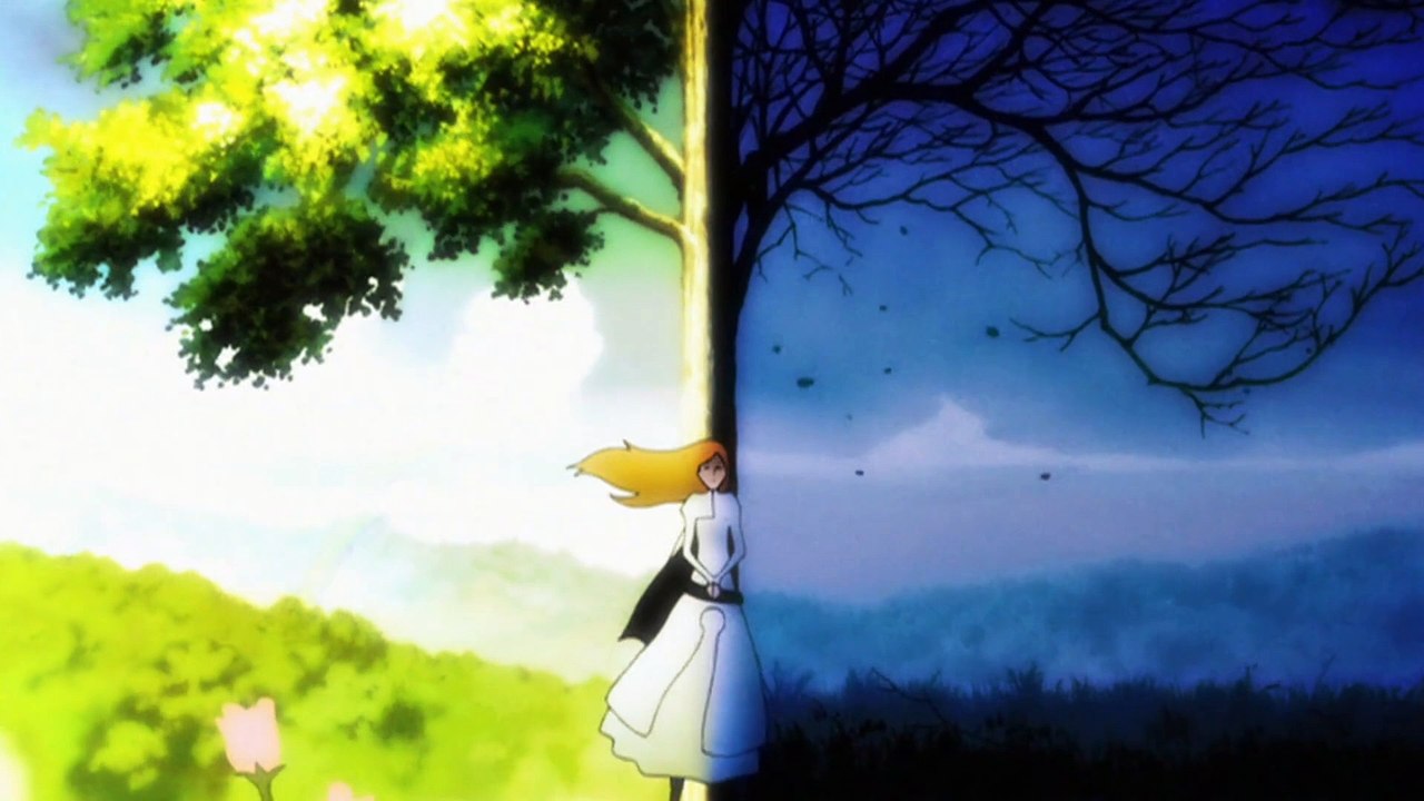 ICHIGO VS AIZEN