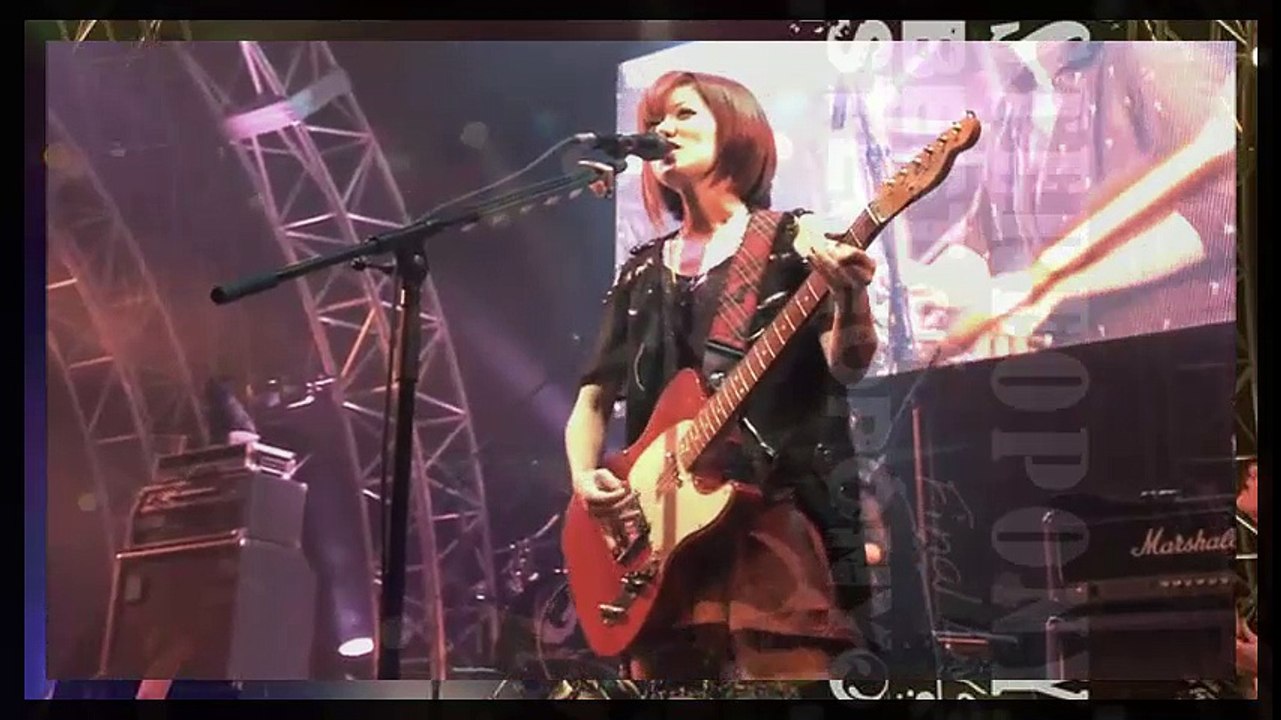 STEREOPONY - Supergirl - BEST of STEREOPONY (Final Live)