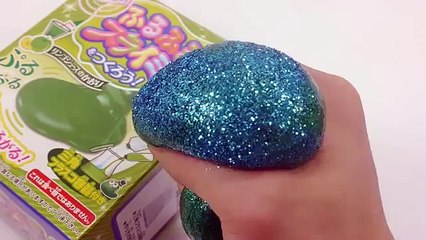 play doh - disney - !! DIY How To Make Glitter Galaxy Slime Toys Kit
