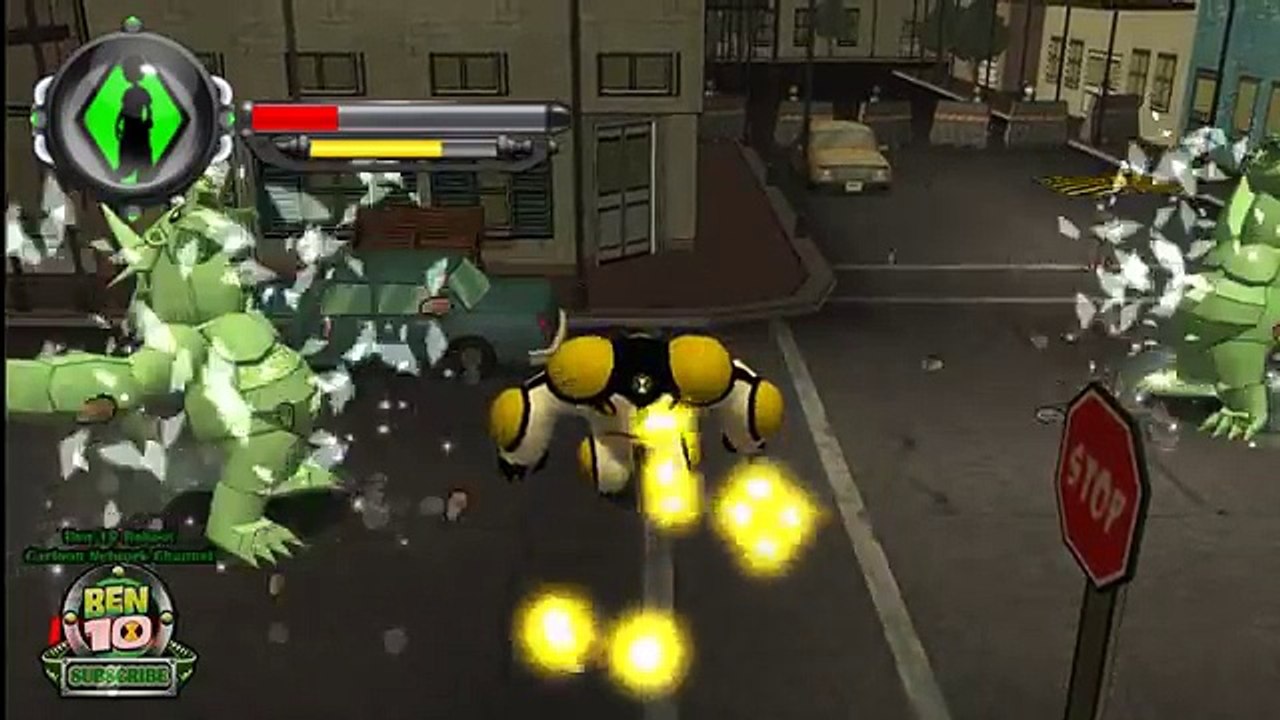 Ben 10 alien force season 1 episode 1 | ben 10 alien force full episodes [Gameplay] (FULL HD)