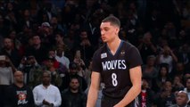Amazing 360 Dunk from Zach LaVine on Dunk Contest