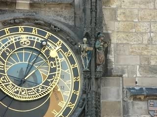 Horloge astronomique de Prague