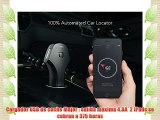 Cargador de coche ZUS Smart Dual USB y localizador  Alemán de Diseño Grado Militar con Bluetooth