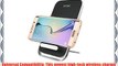 Cargador Inalámbrico Vinsic® Wireless Pad de Carga para Samsung Galaxy Note 5/S6/S6 Edge/S6