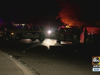 Man shot, killed at house party fight