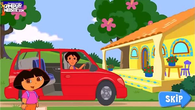 Dora Exploradora Dora the Explorer Dora lExploratrice Dora City Ride Adventure GYp9XIapNCs