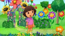 Dora the Explorer - Exploring Isas Garden