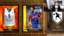 ANOTHER AMETHYST!! NBA 2K16 Pack Opening (FULL HD)