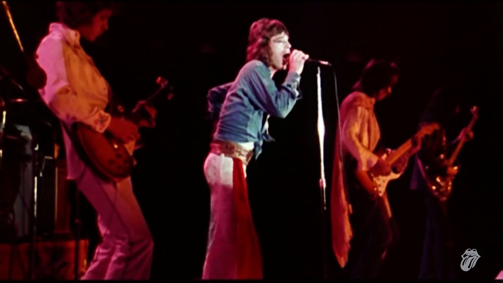 ⁣The Rolling Stones - Brown Sugar (Live) - OFFICIAL