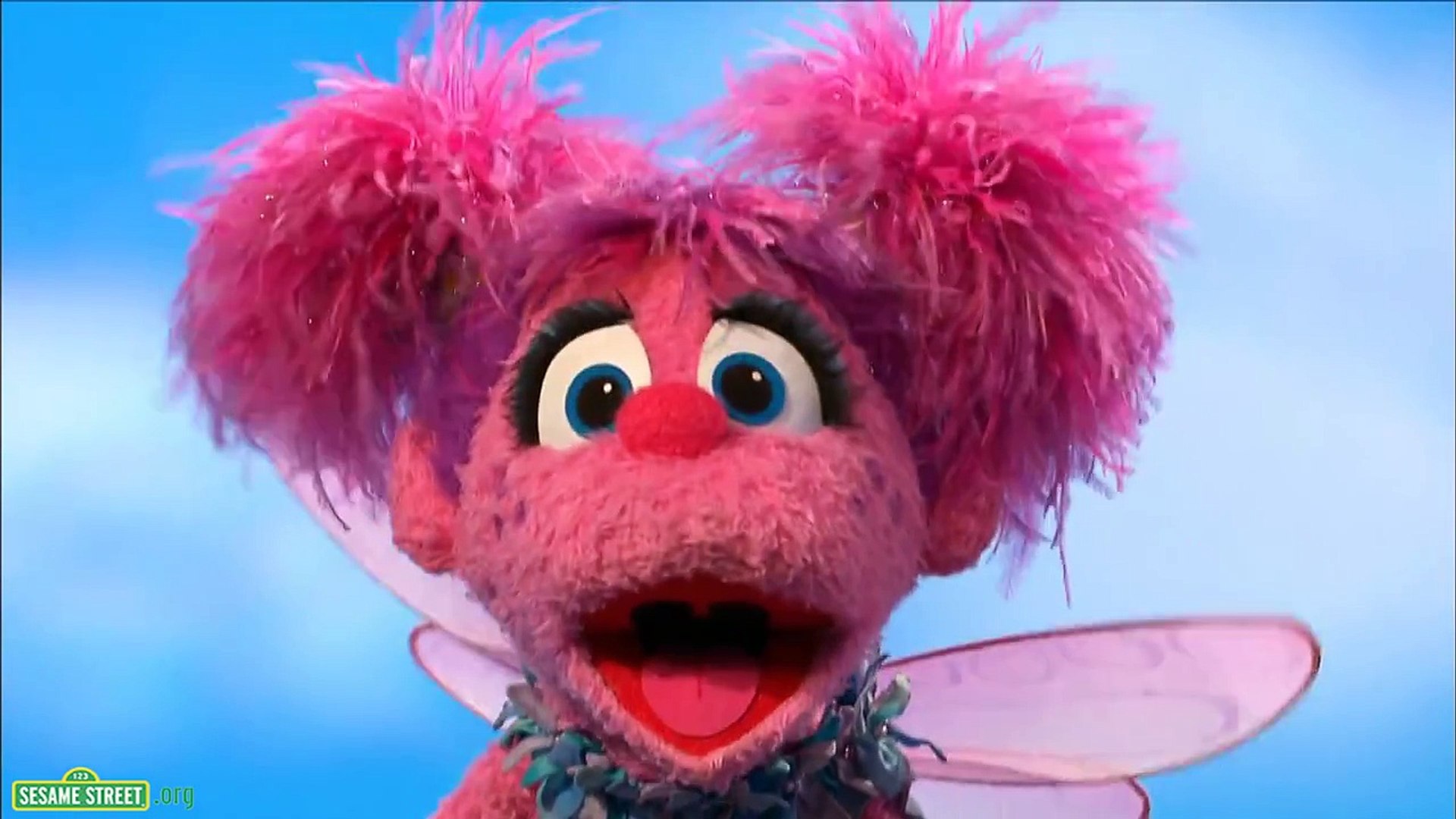 Abby Cadabby And Elmo