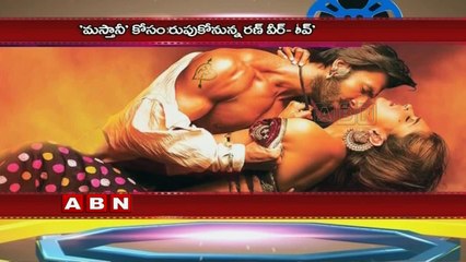 VALENTINE SURPRISE! Ranveer Singh Visits Toronto To Meet Deepika Padukone (14-02-2016)